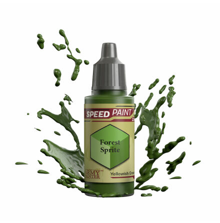 Speedpaint 2.0: Forest Sprite (18 ml, 6-pack)