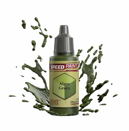 Speedpaint 2.0: Algae Green (18 ml, 6-pack)