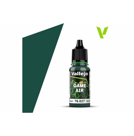 Vallejo Game Air scurvy green 18ml (6-pack)