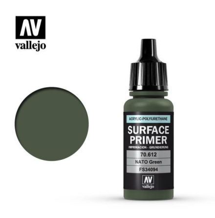 NATO GREEN (VALLEJO GAME AIR) (6-pack)