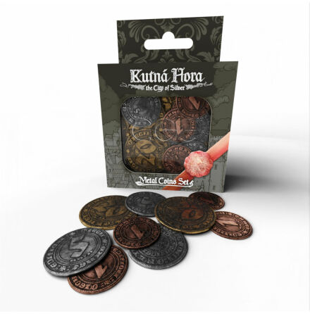 Kutn Hora coins