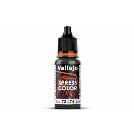 WILLOW BARK (VALLEJO XPRESS COLOR) (6-pack)