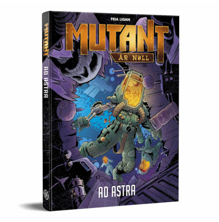 Mutant År Noll: Ad Astra (release 2024-02-06)