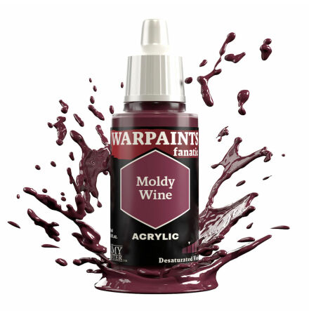 Warpaints Fanatic: Moldy Wine (6-pack)