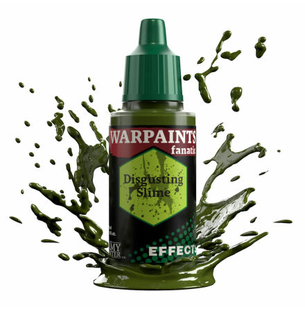 Warpaints Fanatic Efffects: Disgusting Slime (6-pack) (rel. 20/4, förb. 21/3)