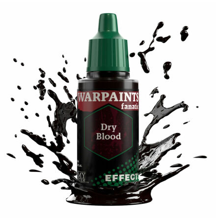 Warpaints Fanatic Effects: Dry Blood (6-pack)