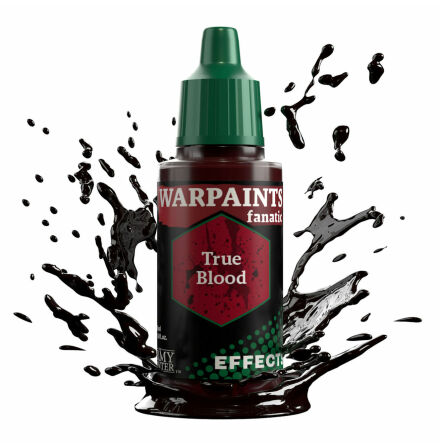 Warpaints Fanatic Effects: True Blood (6-pack) (rel. 20/4, förb. 21/3)