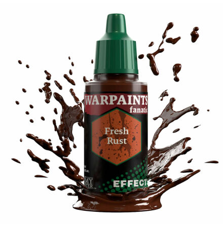 Warpaints Fanatic Effects: Fresh Rust (6-pack)
