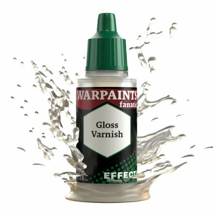 Warpaints Fanatic Effects: Gloss Varnish (6-pack)