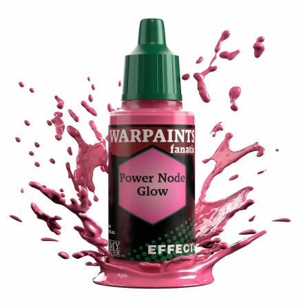 Warpaints Fanatic Effects: Power Node Glow (6-pack)