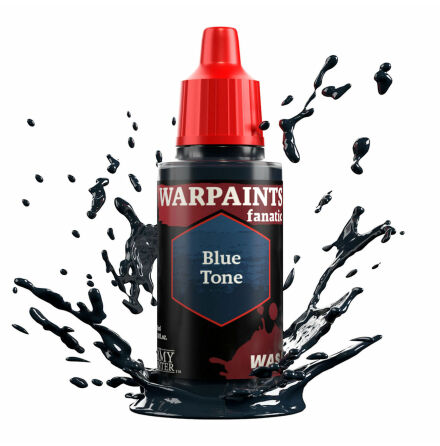 Warpaints Fanatic Wash: Blue Tone (6-pack)