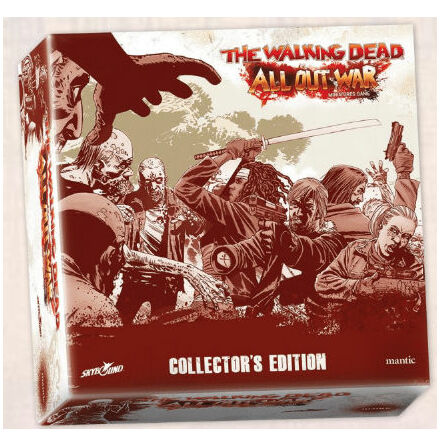 The Walking Dead Collectors Set 2024 (Release Maj 2024)