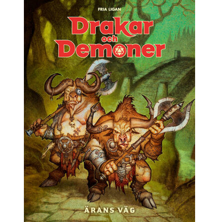 Drakar och Demoner rans vg Standardutgva (Release 2024-11-12)