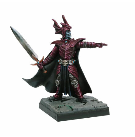 Undead Vampire Lord (Mantic Direct)