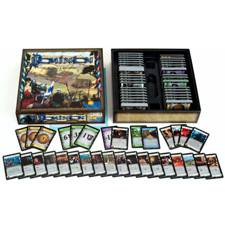 Dominion: 2nd ed