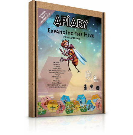 Apiary: Expanding the Hive (Release 2024-10-25)