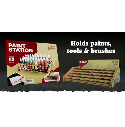 The Army Painter Paint Station