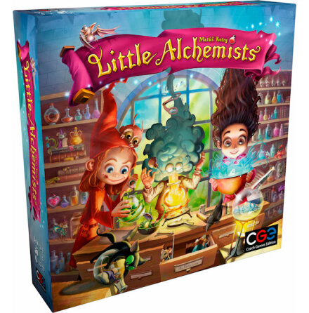 Little Alchemists