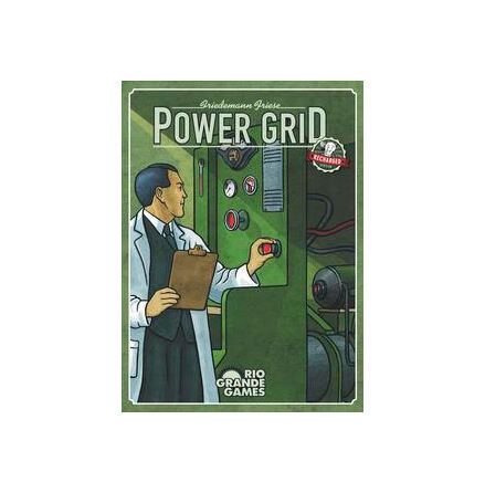 Power Grid Recharged (2019)