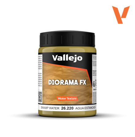 Vallejo Diorama FX: Swamp water 200ml