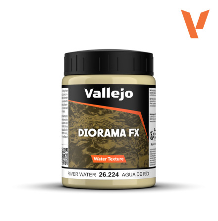 Vallejo Diorama FX: River water 200ml