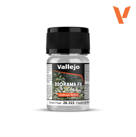 Vallejo Diorama FX: Terrain fixer, 35ml