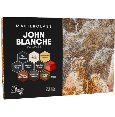 John Blanche Masterclass Paint Set v1 (Release 2025-02-22)