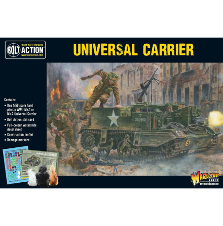 Universal Carrier