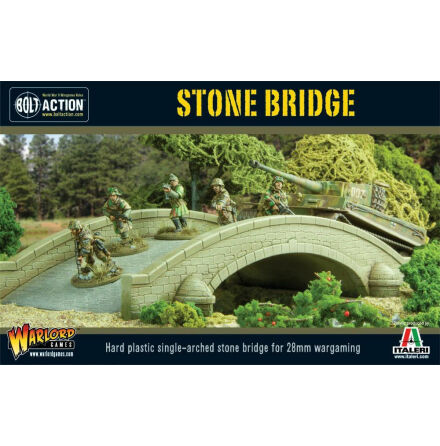 Stone Bridge plastic boxed set