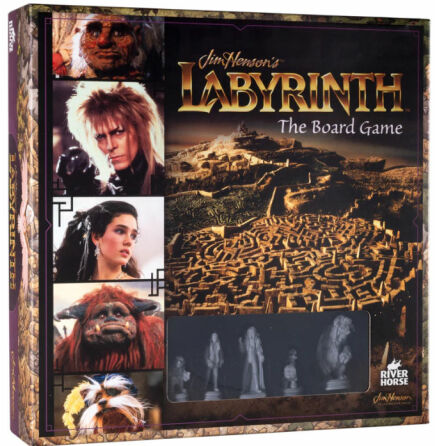 Jim Hensons Labyrinth - The Board Game