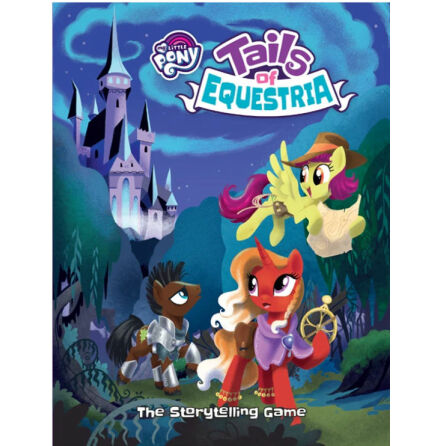 My Little Pony: Tails of Equestria RPG