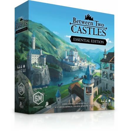 Between Two Castles Essential Edition (ENG)