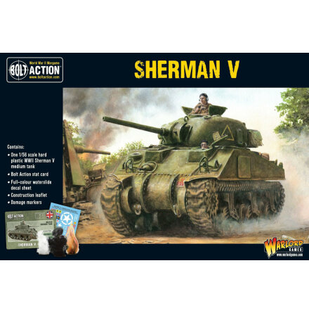 Sherman V