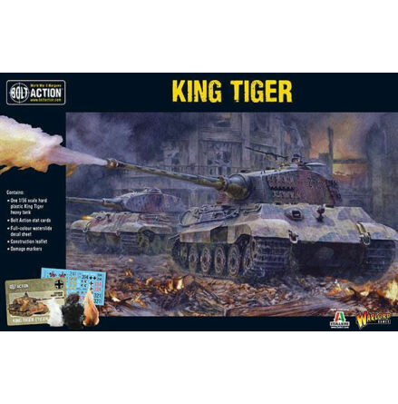 King Tiger