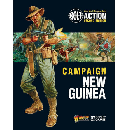 Campaign: New Guinea