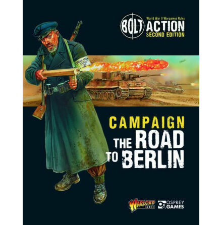 Campaign: The Road to Berlin