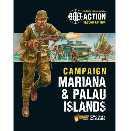 Campaign: Mariana &amp; Palau Islands