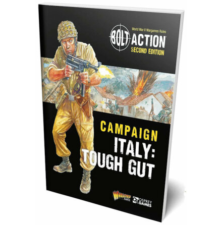 Campaign: Tough Gut