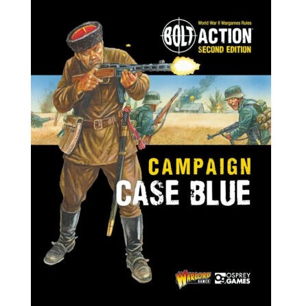 Campaign: Case Blue