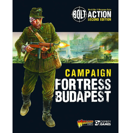 Campaign: Fortress Budapest