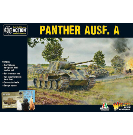 Panther Ausf A