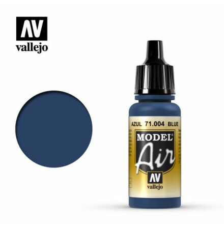 BLUE (VALLEJO MODEL AIR) (6-pack)