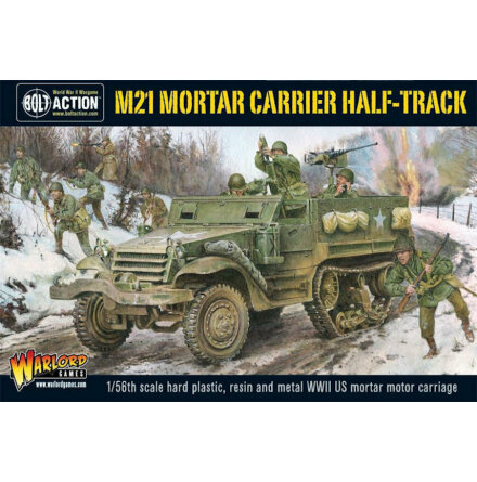 M21 Mortar Carrier