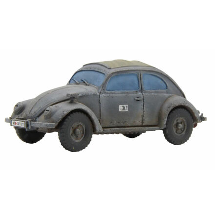 VW Beetle Staff Car