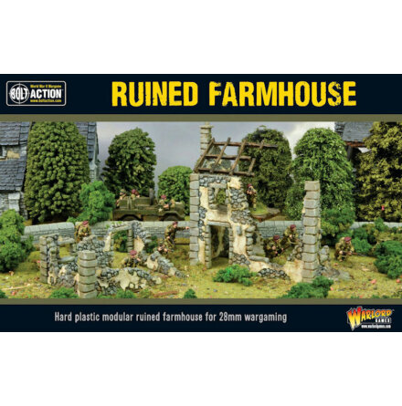 Ruined Farmhouse