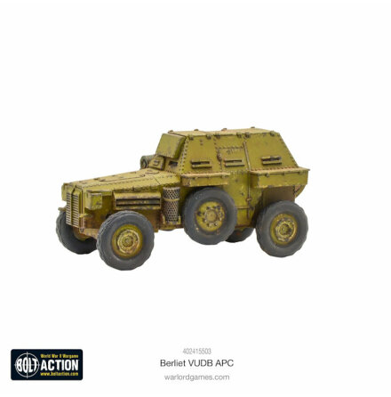 Berliet VUDB APC