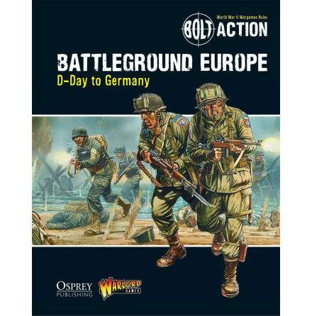 Battleground Europe