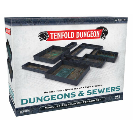 Tenfold Dungeon: Castle