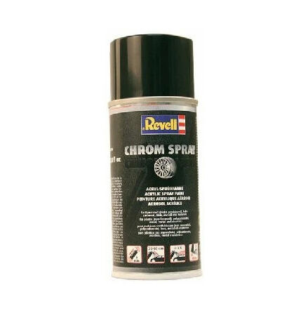 REVELL Chrome spray 150ml