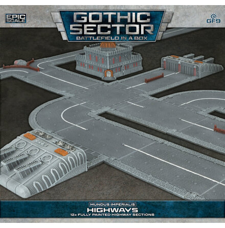 BIAB MUNDUS IMPERIALIS: Highways (8-10 mm epic scale)